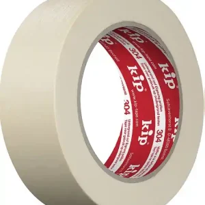 Premium Kip 304 Masking Tape - Crêpe - 36mm x 50m