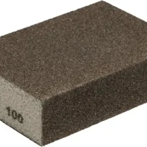Alleen Vandaag Klingspor Schuurblok SK500 - Fijn - 70x100mm - K150
