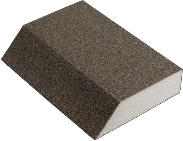 Superprijs Klingspor Schuurblok SK700A Verstekhoek 45° - 89x125mm - K150