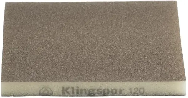 Klingspor Schuurvlies SW501 - Super Fijn - 96x123mm - K220 Tijdelijk Beschikbaar