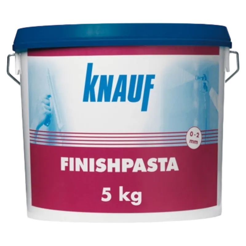 Koop Online Knauf Finishpasta - Binnen - Wit - 5kg