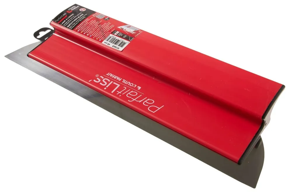 Weekendaanbieding L'outil Parfait Pleistermes met Sledegreep - RVS - 450mm