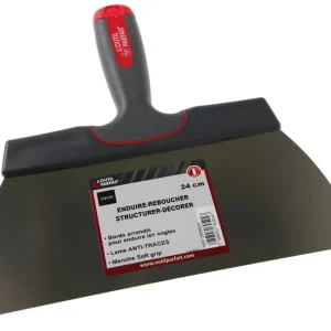 Rechtstreeks Van De Fabrikant L'outil Parfait Spackmes Hoog - RVS - 24cm