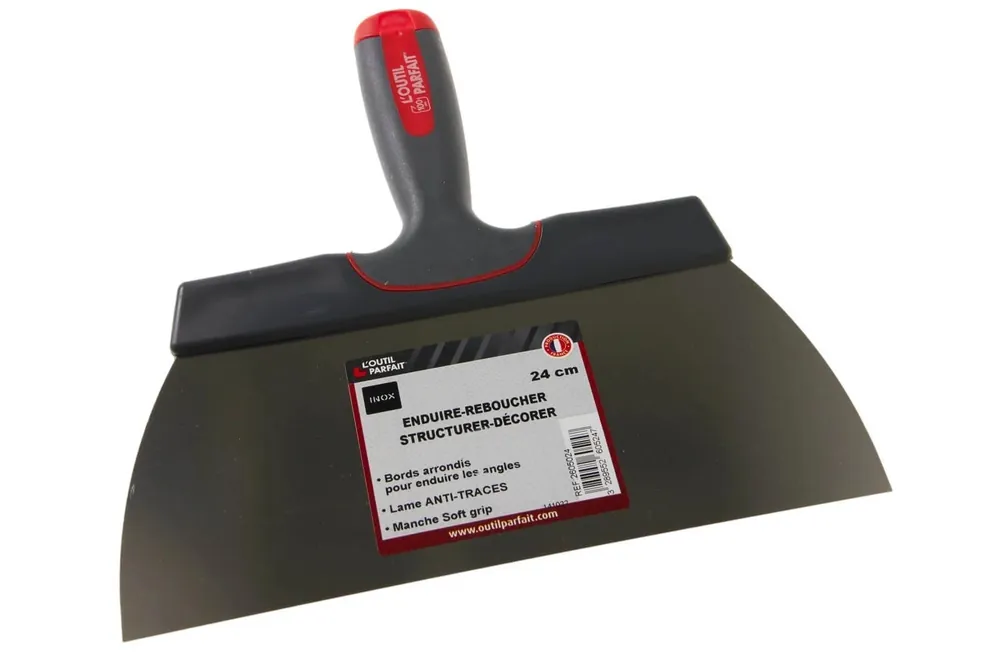 Rechtstreeks Van De Fabrikant L'outil Parfait Spackmes Hoog - RVS - 24cm