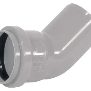 Martens PVC Lijmbocht 45° Manchet/Spie - 50mm Koop Vandaag