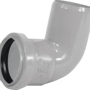 Martens PVC Lijmbocht 90° Manchet/Spie - 40mm Premium
