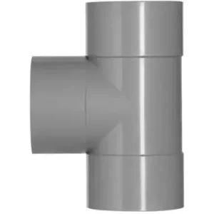 Martens PVC T-stuk 90° MOF/MOF/MOF - 90mm Betaalbaar