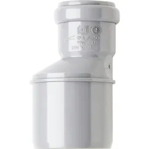 Martens PVC Verloop Manchet - 50x40mm Populair