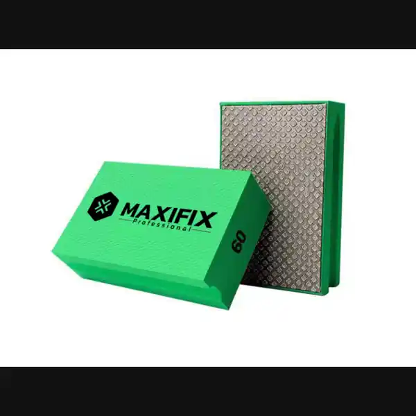 Koop Vandaag Maxifix Diamant Schuurblok Korrel 60