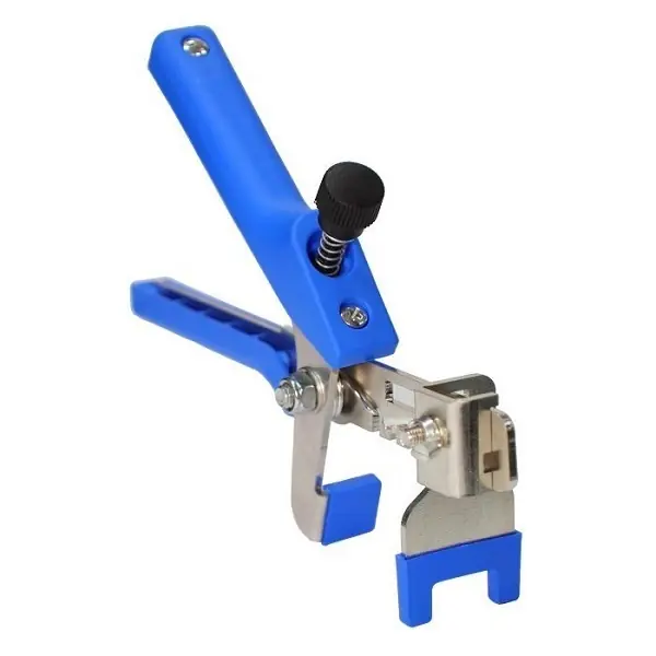Rechtstreeks Van De Fabrikant Maxifix Pro Levelling Tang - Metaal