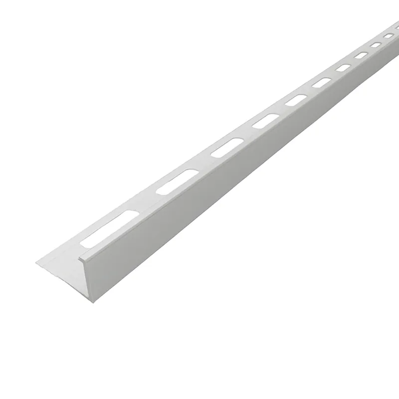 Alleen Vandaag Maxifix Tegelprofiel - Aluminium - 270cm - Mat Zilver - 8mm