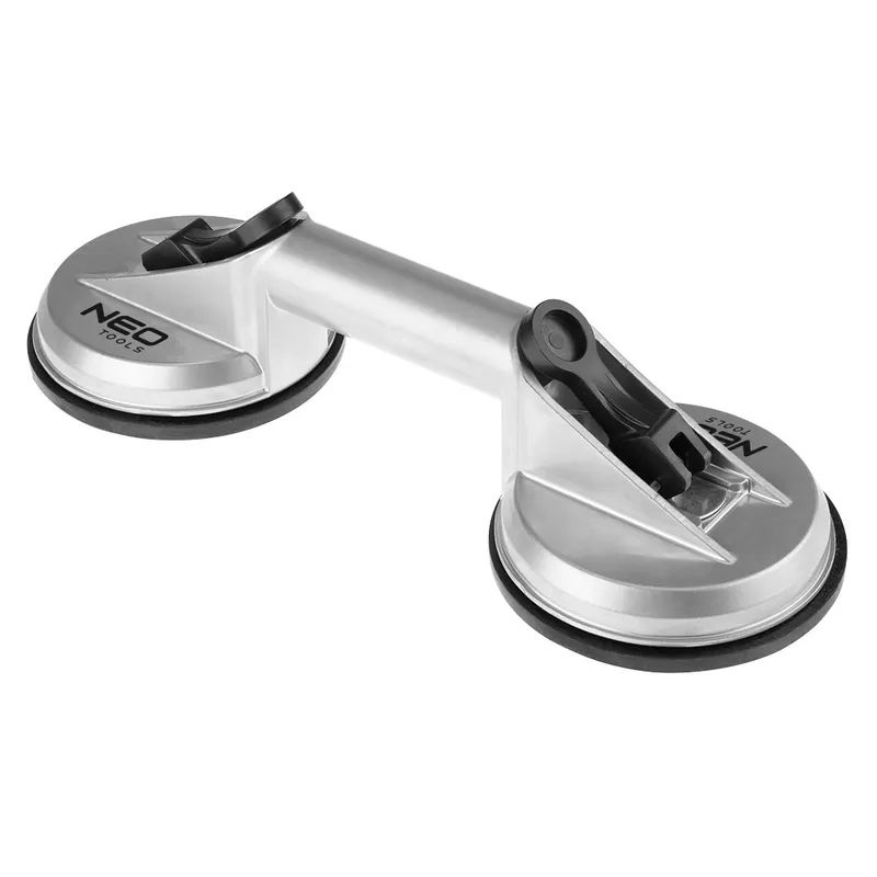 Beste Prijs Neo Aluminium Zuignap Dubbel 120 Kg