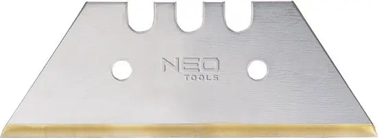 Neo Reservemes 52mm Trapezium, Titanium Beste Prijs
