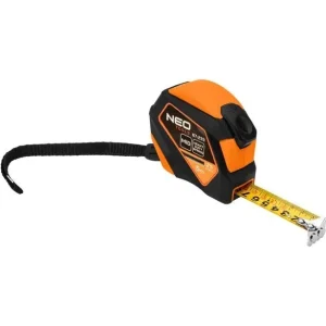 Premium Neo Rolmaat 5m Auto Lock Magnetisch