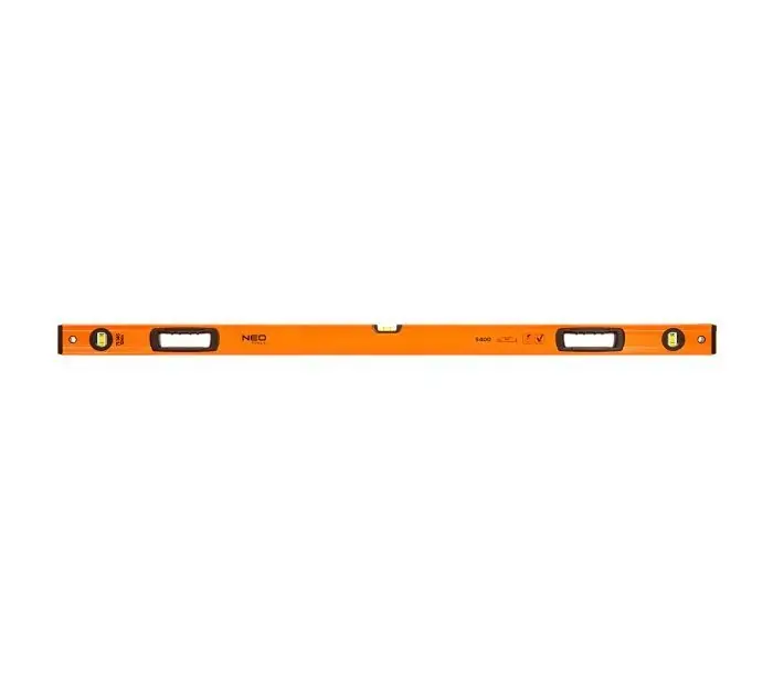 NEO TOOLS Waterpas - 40cm Dagaanbieding