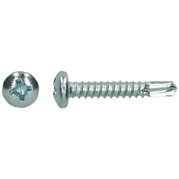 PGB Zelfborende schroef D.7504N 4,2x32 Zn (14 ST) Gecertificeerd