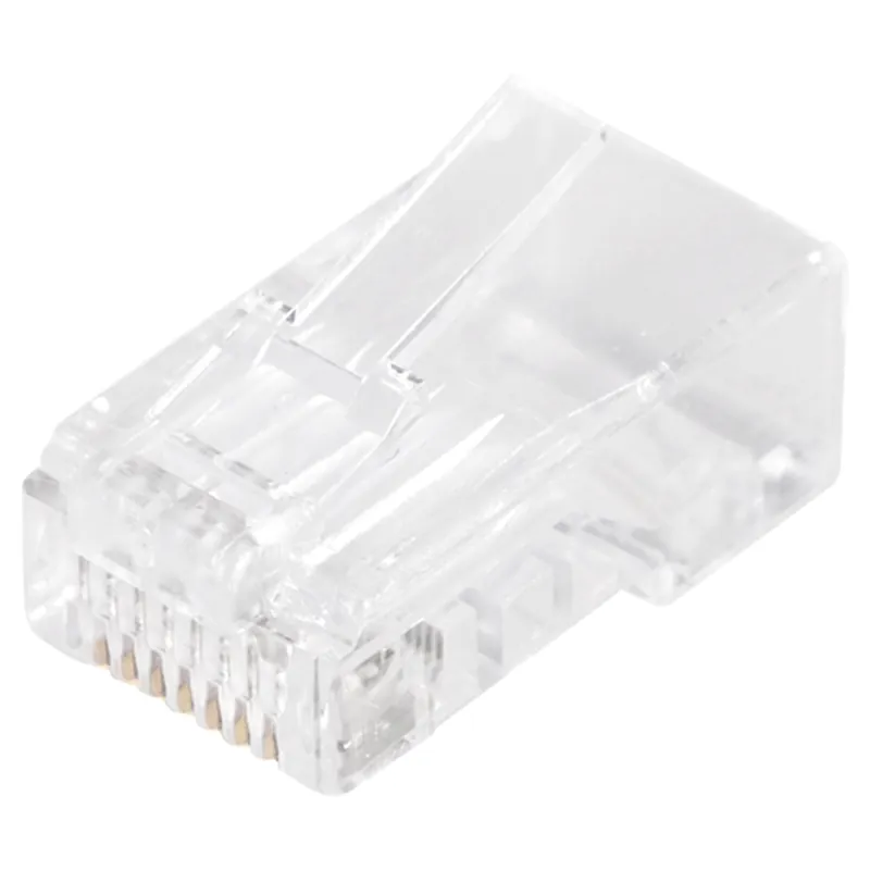 Beperkte Voorraad Q-Link UTP connector RJ45 8-polig 12st
