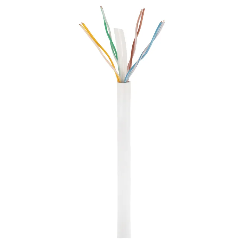 Alleen Vandaag Q-Link UTP kabel CAT6 AWG26 wit 20 m