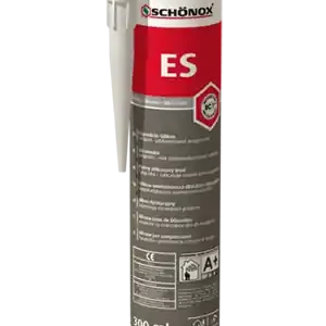 Bestseller Schonox ES Siliconenkit - 300ml - Zandgrijs