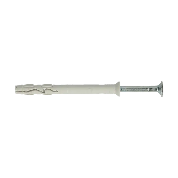 Smart Nagelplug VK + Schroef - 8x45mm - 50 Stuks Shop Nu