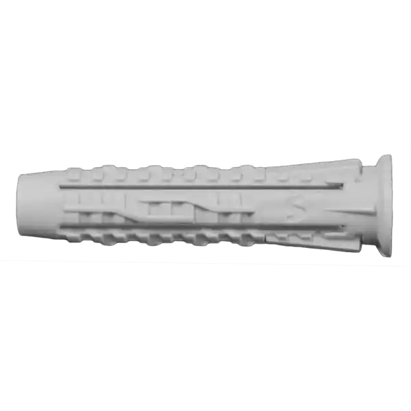 Weekendaanbieding Smart Universeelplug "XUP" + Schroeduim - Nylon - 10x50mm - 4 Stuks