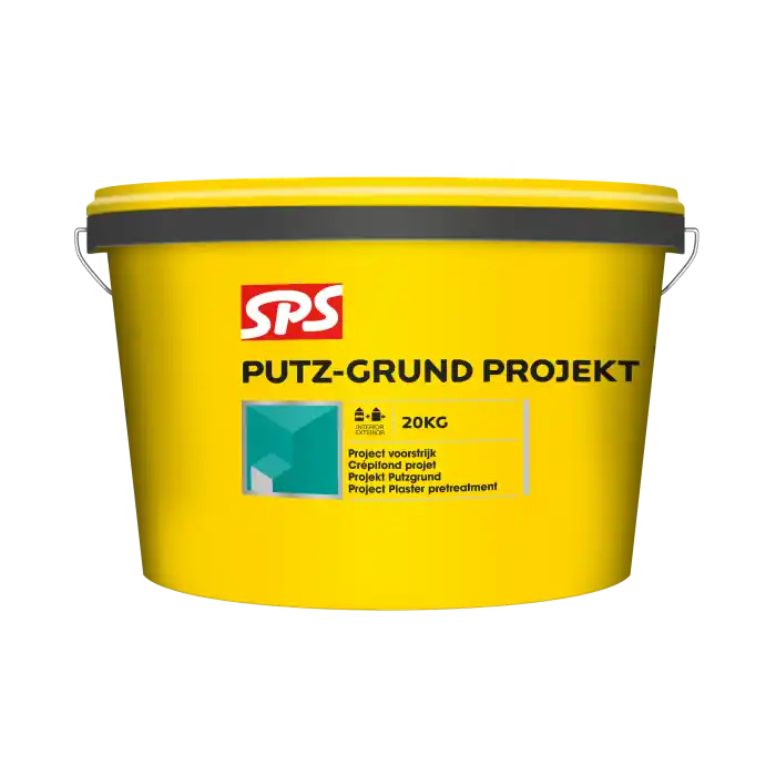 SPS Putz-Grund Projekt Voorstrijk - Wit - 20kg Weekendaanbieding