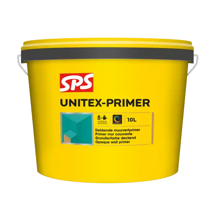SPS Unitex-Primer - Wit - 10L Koop Vandaag