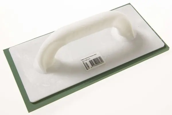 Gratis Retour Tegelinwasbord met Groene Zool - 140x280mm