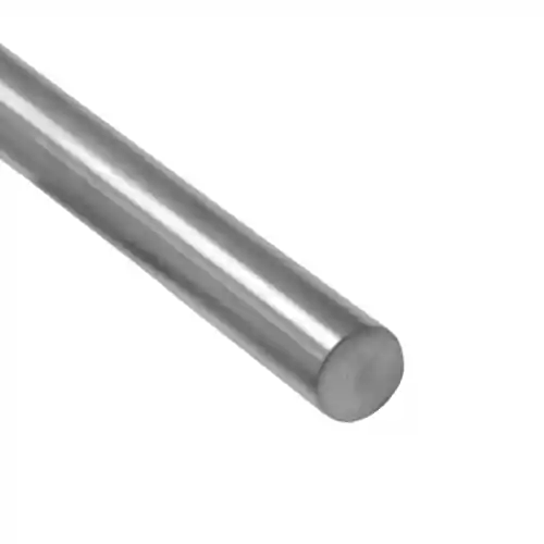 Trapleuning - Rond - 60cm - Geborsteld RVS Lage Kosten