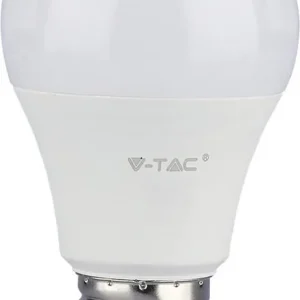 V-Tac Ledlamp A60 - E27 - IP20 - 4000K Lage Kosten
