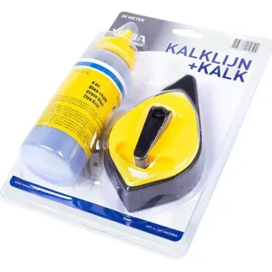 Veba Kalklijn/Slaglijn 30m + Kalk Flacon Korting