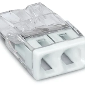 Populair Wago 2273 Lasklem - 2,5mm² - 2-Polig - 40 stuks