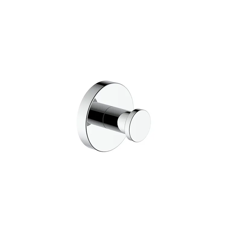 Must-Have Wiesbaden Alonzo Handdoekhaak Groot - Chroom