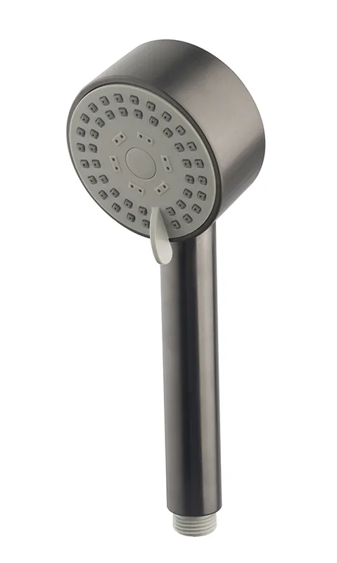 Populair Wiesbaden Cadans 3-Standen Handdouche - Geborsteld Gunmetal