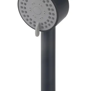 Speciale Aanbieding Wiesbaden Cadans 3-Standen Handdouche - Mat Zwart