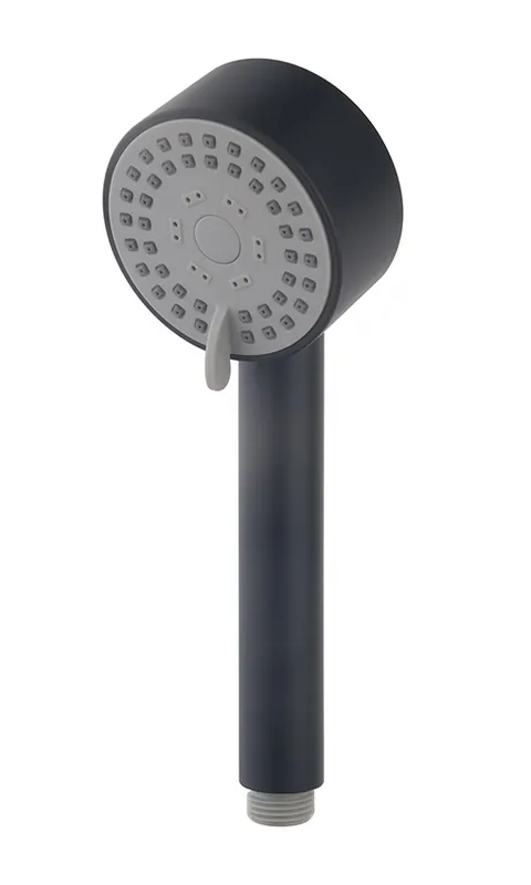 Speciale Aanbieding Wiesbaden Cadans 3-Standen Handdouche - Mat Zwart