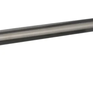 Tijdelijk Beschikbaar Wiesbaden Caral Douchearm met Muurbevestiging - 35cm - Geborsteld Gunmetal