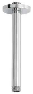 Wiesbaden Caral Douchearm met Plafondbevestiging - 20cm - Chroom Lage Prijs