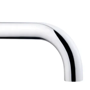 Superprijs Wiesbaden Caral Inbouw Uitloop - 20cm - Chroom