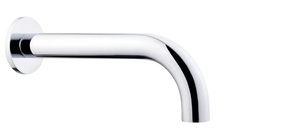 Superprijs Wiesbaden Caral Inbouw Uitloop - 20cm - Chroom