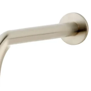 Wiesbaden Caral Inbouw Uitloop - 25cm - Geborsteld RVS Nieuw