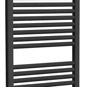 Wiesbaden Elara Radiator - 118,5x45cm - Antraciet Exclusieve Aanbieding