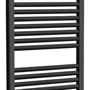 Wiesbaden Elara Radiator - 118,5x45cm - Mat Zwart Shop Nu