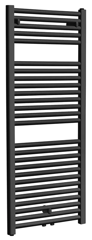 Wiesbaden Elara Radiator - 118,5x45cm - Mat Zwart Shop Nu