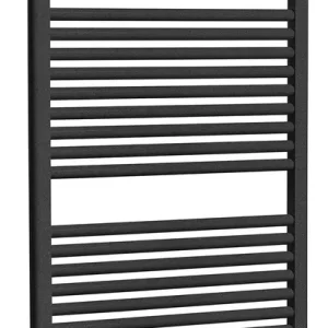 Wiesbaden Elara Radiator - 118,5x60cm - Antraciet Premium