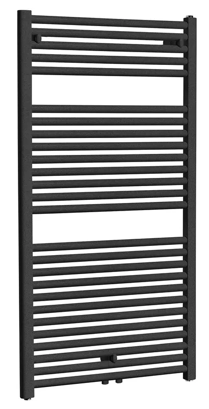 Wiesbaden Elara Radiator - 118,5x60cm - Antraciet Premium