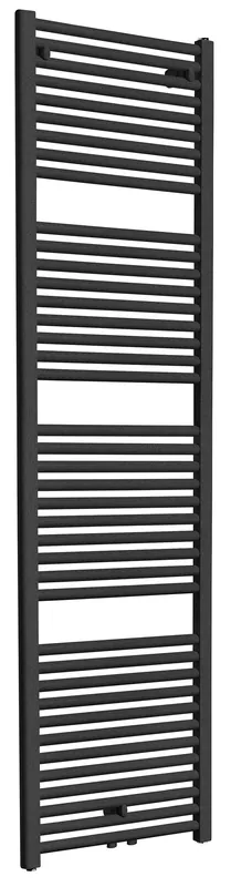 Wiesbaden Elara Radiator - 181,7x45cm - Antraciet Favoriet