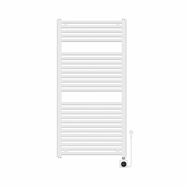 Laatste Versie Wiesbaden Elektrische Radiator Smart Wifi - 118,5x60cm - Wit