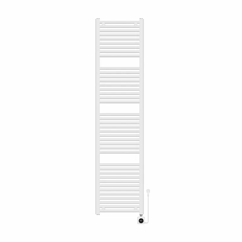 Aanbieding Wiesbaden Elektrische Radiator Smart Wifi - 181,7x45cm - Wit
