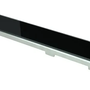 Seizoensaanbieding Wiesbaden Glasrooster - 100cm - RVS